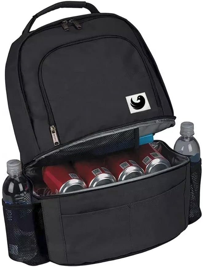 Sac à Dos Isotherme de 25L - Étanche Garde au Frais 24 Heures - Léger, idéal pour Le déjeuner, Le Pique-Nique, la pêche, la randonnée, Le Camping, Le Parc et la Plage