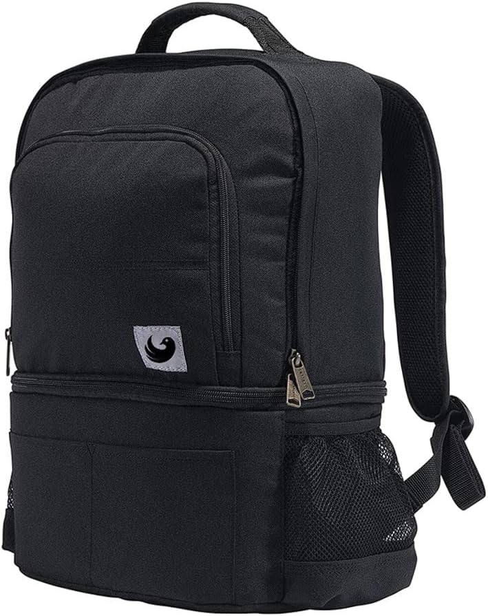 Sac à Dos Isotherme de 25L - Étanche Garde au Frais 24 Heures - Léger, idéal pour Le déjeuner, Le Pique-Nique, la pêche, la randonnée, Le Camping, Le Parc et la Plage
