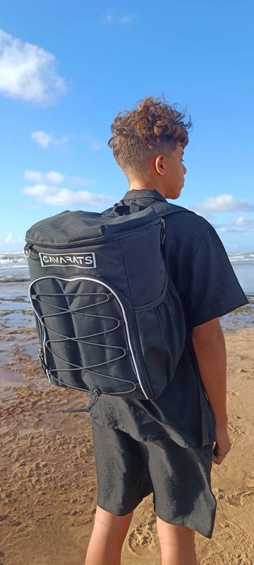 Sac à Dos Isotherme de 25L - Glacière Souple étanche à l'épreuve des fuites - Grande capacité, léger - Hommes et Femmes pour déjeuner, Pique-Nique, pêche, randonnée, Camping, Plage