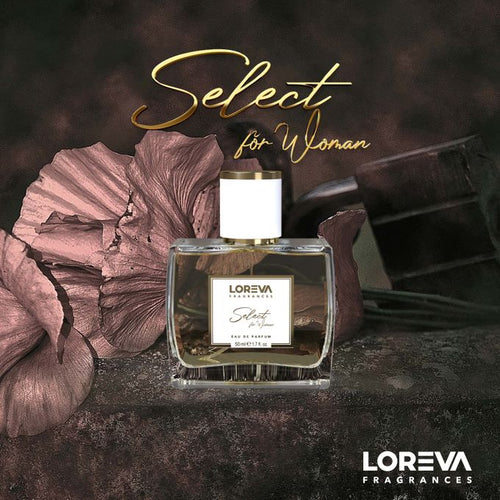 201-A  Eau de Parfume Pour Femme 50 ml. Inspiré la vie est belle