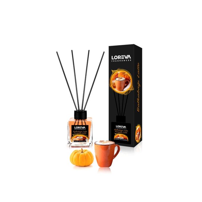 Diffuseurs de Ambiance MANGO 100 ml Maison ou Bureau,tout intérieur