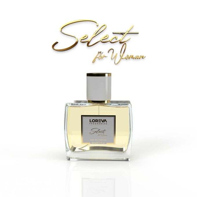 201-A  Eau de Parfume Pour Femme 50 ml. Inspiré la vie est belle