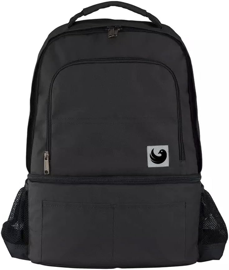 Sac à Dos Isotherme de 25L - Étanche Garde au Frais 24 Heures - Léger, idéal pour Le déjeuner, Le Pique-Nique, la pêche, la randonnée, Le Camping, Le Parc et la Plage