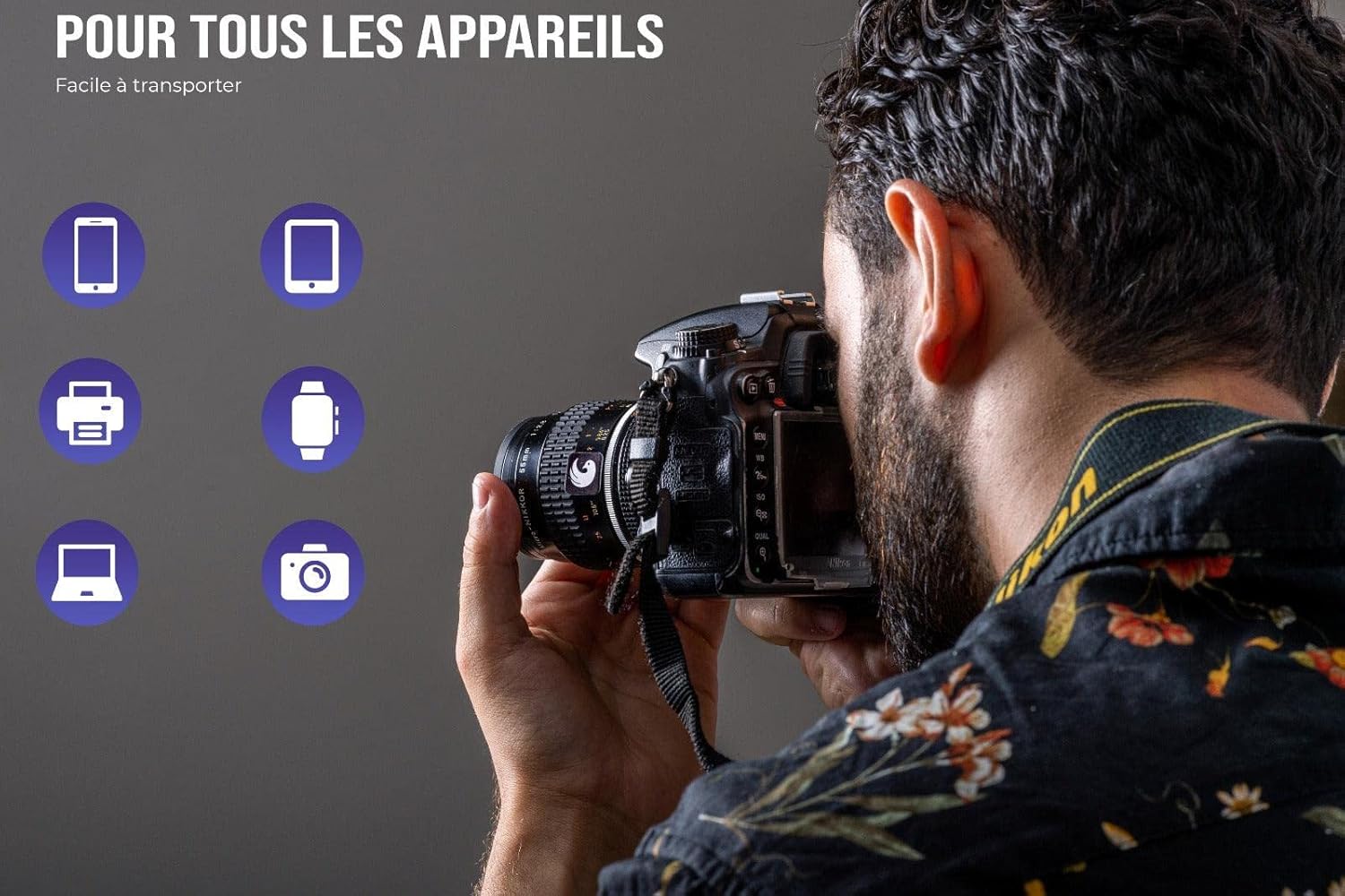cavarats - Microfibre Tout-en-Un avec Autocollant Lavable et réutilisable pour Les objectifs de caméra, Les écrans de téléphone et Les PC Portables (les 3)