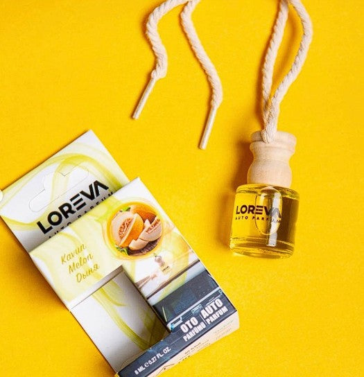 Désodorisant voiture 10 ml