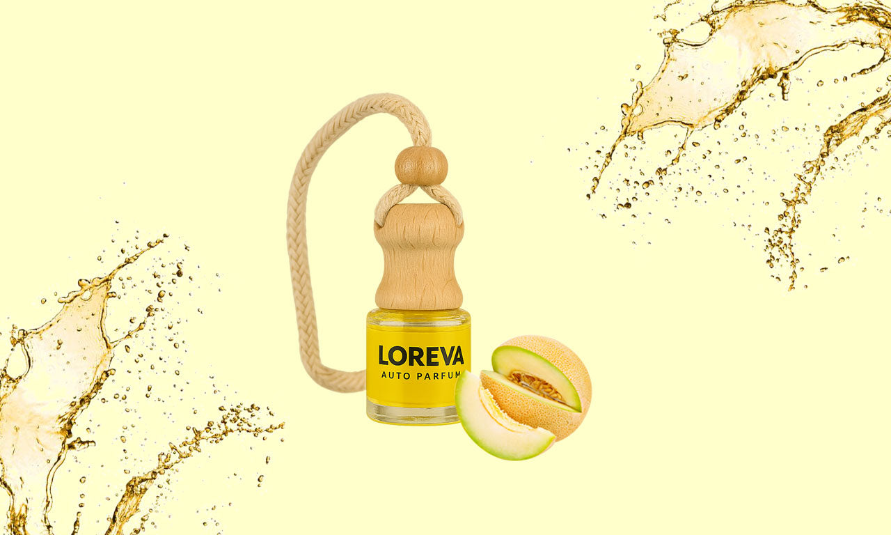Désodorisant voiture 10 ml