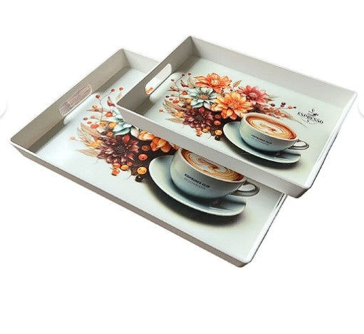 Plateau à thé, plateau à café, plateau de présentation